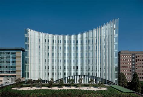 Ospedale San Raffaele By Mario Cucinella Architects Srl Hospitals