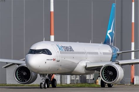 Pax Air Transat Has A Handy Tool That Lets You Quickly Check Travel