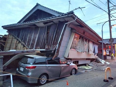 石川・能登で震度6強 1人死亡 建物、複数倒壊 毎日新聞