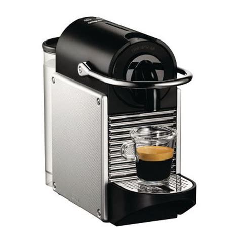 Magimix Nespresso M110 Pixie Manutan Fr