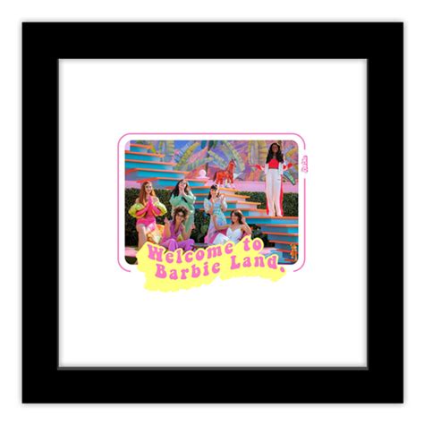 Trends International Mattel Barbie The Movie Best Day Ever Poster