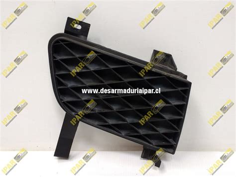 Rejilla O Tapa De Parachoque Derecho MAZDA 323 1 6 B6 DOHC 16 VALV