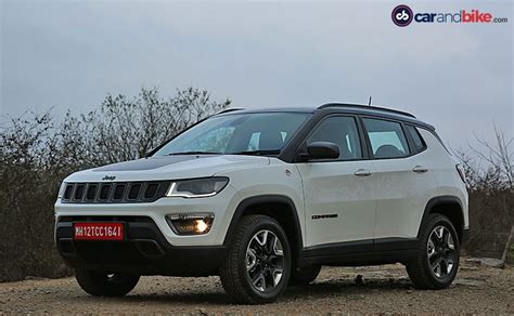 Jeep Compass Trailhawk Review