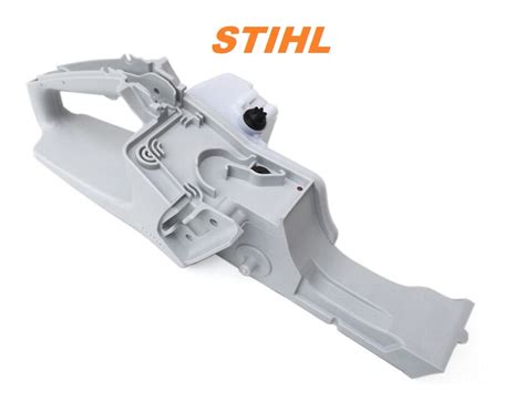 STIHL Tankgehäuse MS 261 MS 271 MS 291 1141 350 0824 Günstig