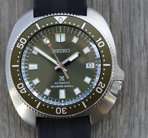 Seiko Prospex Captain Willard Reissue Spb Watch Vault