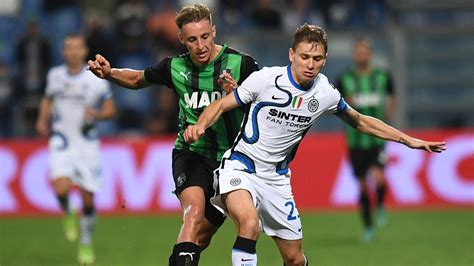 Nh N Nh B Ng Sassuolo Vs Inter Milan Serie A V Ng H