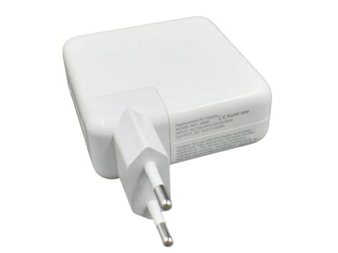 Зарядное устройство для MacBook Pro 13 2015 блок питания зарядка ...