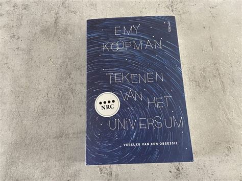 Review Tekenen Van Het Universum Verslag Van Een Obsessie