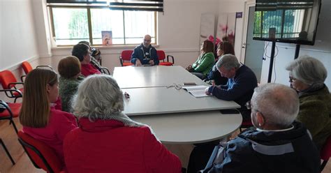 Salesianos Cooperadores de Mirandela reúnem Provincial dos