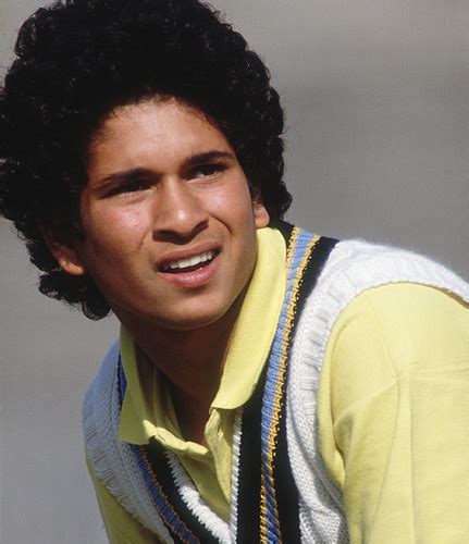 Sachin Tendulkar