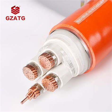 Mineral Insulation Cable Bttz Yttwt Type Flexible Fireproof Power Cable