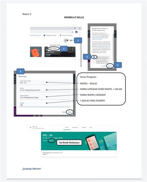 Cara Membuat Tugas Kuis Di Google Classroom Droid Co Id