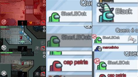 Vídeos among us XVIDEOS