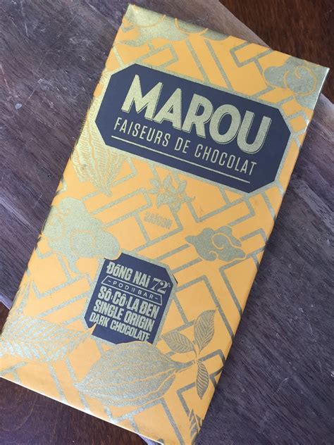 The Ultimate Chocolate Blog: Marou Chocolate Tasting Line-Up: A ...