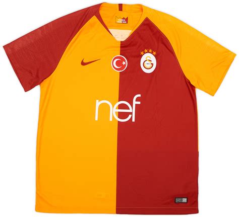 Galatasaray Home Baju Bolasepak 2020 2021