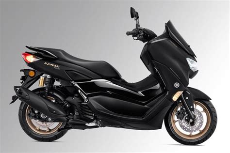 Yamaha Launches 2020 Nmax 155 Motorcycle News