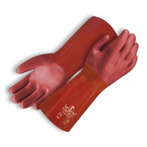 Empiral Gorilla Shield I Pvc Dipped Gloves Safety Supply