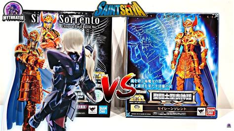 Saint Seiya Myth Cloth Sorrento De La Sir Ne Asgard Final Battle Ex