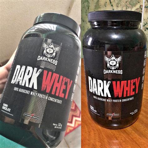 Whey Isolate Protein Fuse 900g Dark Lab Bcaas Whey Protein