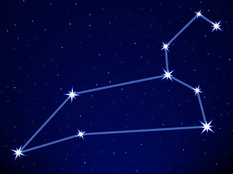 Regulus Constellation