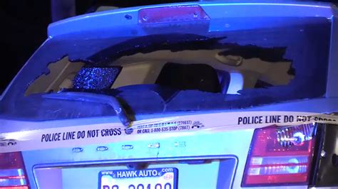 Person Shot While Driving On Stevenson Expressway Ramp To Dan Ryan Isp