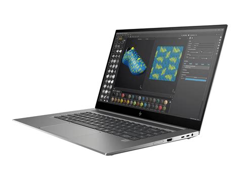 Hp Zbook Studio G Fhd Core I H Gb Ram Gb Ssd