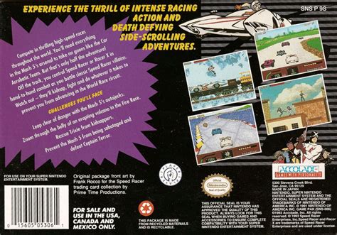 Speed Racer In My Most Dangerous Adventures Cover Or Packaging Material