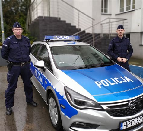 Policjanci Uratowali Latka Policja Pl Portal Polskiej Policji