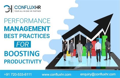 Performance Management Best Practices Driving Productivity