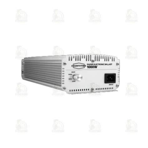 Hortitek 1000w Hps Ballast Hello Hydroponics