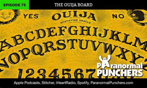 Ep The Ouija Board Paranormal Punchers