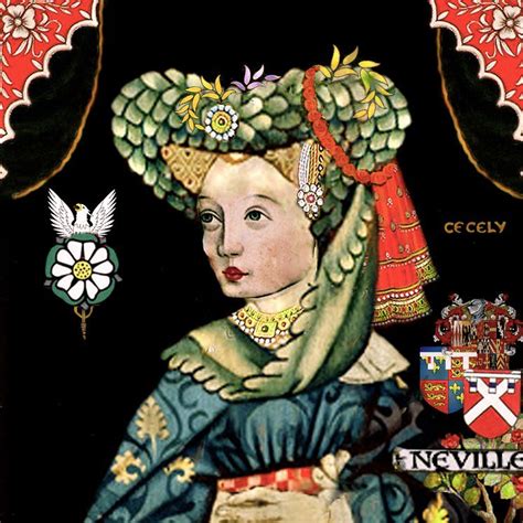 Mace On Twitter RT ThorEwing 31 May 1495 Cecily Neville Duchess