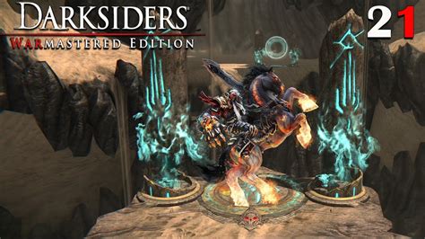 DARKSIDERS WARMASTERED EDITION 21 El Nuevo Poder De Ruina En