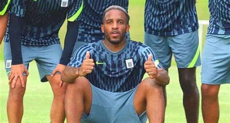 Jefferson Farfán “¡mucha Fuerza ‘foquita” Alianza Lima Y Su Publicación Por El