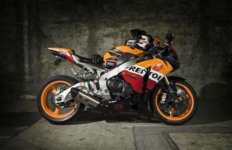 Honda CBR1000RR HD Repsol Honda HD Wallpaper Rare Gallery