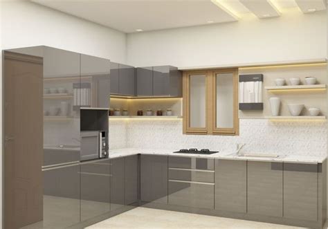 5 Modular Laminate Designs For Kitchen Housing News