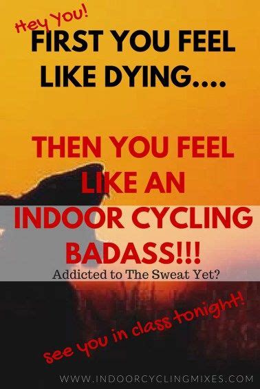 Spin Class Motivation See You In Class Tonight Spin Class Cycling Quotes Spin Class Humor