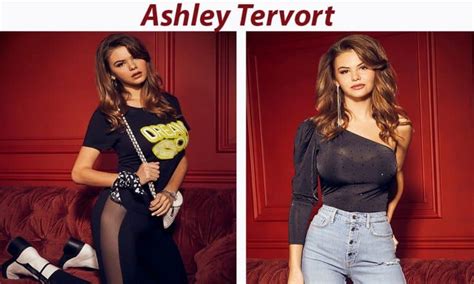 Should You Believe The Hype About Ashley Tervort Live The Charmed Life