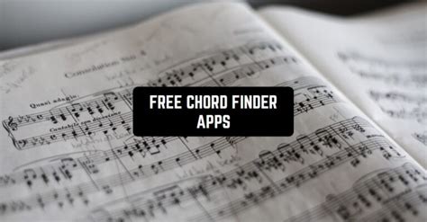 10 Free Chord Finder Apps For Android And Ios Freeappsforme Free Apps For Android And Ios