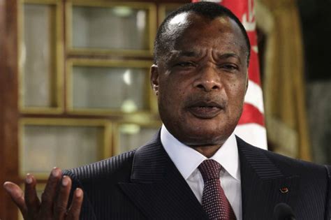 Congo President Denis Sassou Nguesso wins re-election | News | Al Jazeera