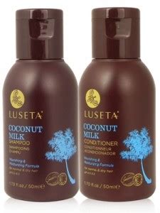 Free Luseta Shampoo & Conditioner Sample - SweetFreeStuff.com