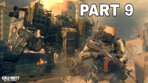 Call Of Duty Black Ops Iii Walkthrough Part Youtube