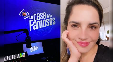 La casa de los famosos quién es La Jefa la voz del reality show de