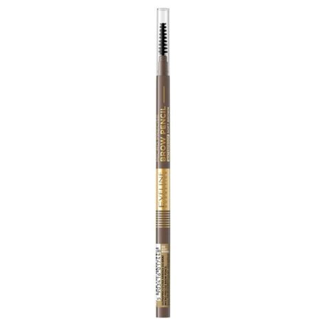 Eveline Cosmetics Micro Precise Brow Pencil Ultraprecyzyjna Kredka