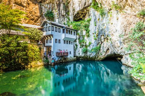 Blagaj Mostar