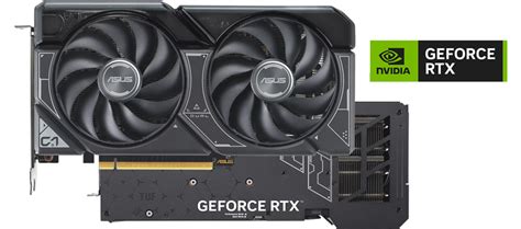 Asus Geforce Rtx 4060 8gb Dual Oc Image To U