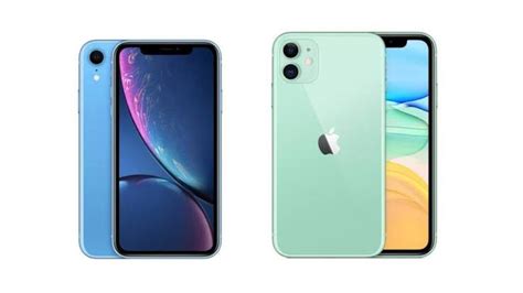 IPhone XR Vs IPhone 11 Siapa Yang Lebih Unggul Simak Perbandingan