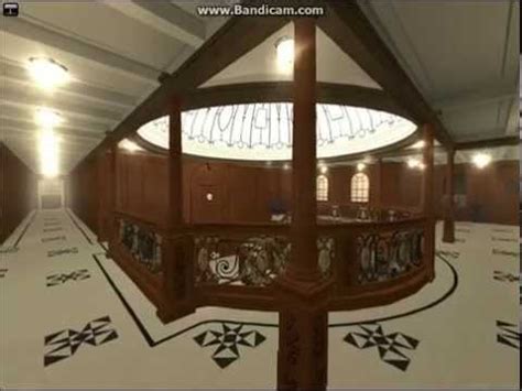 Titanic Online Virtual Tour Part 4 YouTube