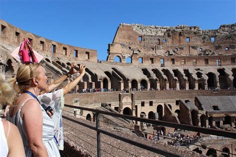 Rome Colosseum Private Skip The Line Art Walking Tour