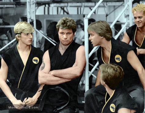 Chad Mcqueen Karate Kid